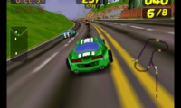 San Francisco Rush – Extreme Racing (Europe) (En,Fr,De)
