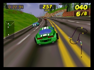 San Francisco Rush – Extreme Racing (Europe) (En,Fr,De)