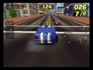 San Francisco Rush – Extreme Racing (USA) (En,Fr,De)