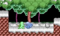 Sandro no Daibouken – Valkyrie Tono Deai (Japan)
