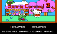 Sanrio Carnival 2 (Japan) [En by Suicidal v1.0]