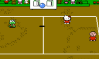 Sanrio Cup – Pon Pon Volley (Japan) [En by Gaijin v1.0]