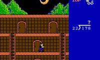 Sansuu 4 Nen – Keisan Game (Japan)