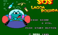 Sapo Xule – S.O.S Lagoa Poluida (Brazil)