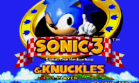 SatAM Sonic in Sonic 3 & Knuckles