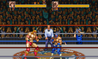 Saturday Night Slam Masters (Europe)