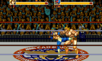 Saturday Night Slammasters (Europe)