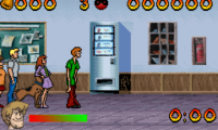 Scooby-Doo and the Cyber Chase (E)(Patience)