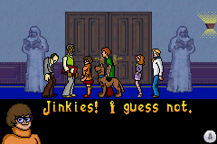 Scooby-Doo – Mystery Mayhem (U)(Hyperion)