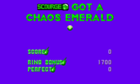 Scourge in Sonic 3