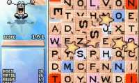 Scrabble Scramble (E)(Rising Sun)