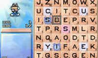 Scrabble Scramble (E)(Sir VG)