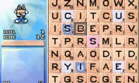 Scrabble Scramble (E)(Sir VG)