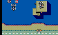 Scramble Spirits (Europe)