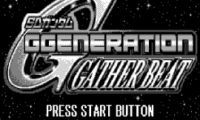 SD Gundam G Generation – Gather Beat (J) [M]