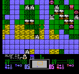 SD Gundam – Gachapon Senshi 2 – Capsule Senki (Japan)