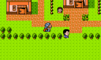 SD Gundam Gaiden – Knight Gundam Monogatari 3 – Densetsu no Kishi Dan (Japan)