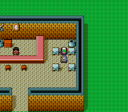 SD Gundam Gaiden – Knight Gundam Monogatari – Ooinaru Isan (Japan) (Rev A)