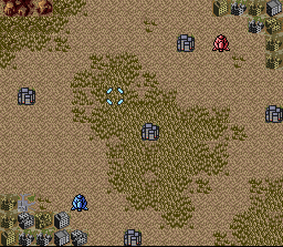 SD Gundam Generation – Colony Kakutouki (Japan) (ST)