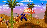 Second Samurai (Europe)
