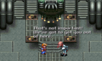 Secret of Evermore (USA) [Hack by FuSoYa v1.02] (2 Player Edition)