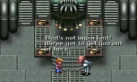 Secret of Evermore (USA) [Hack by FuSoYa v1.02] (2 Player Edition)