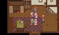 Secret of Mana (Europe) [Hack by Masterflow v1.02] (Hard Mode)