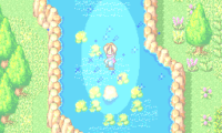 Secret of Mana (USA) [En by FuSoYa v1.0] (Variable Width Font Edition)