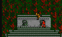 Secret Scout in the Temple of Demise (USA) (Unl)