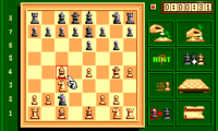 Sega Chess (Europe)
