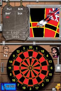 Sega Presents – Touch Darts (Europe)