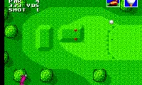 Sega World Tournament Golf (Europe)