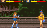 Seifuku Densetsu Pretty Fighter (Japan)
