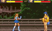 Seifuku Densetsu Pretty Fighter (Japan)