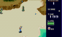 Senjou no Ookami II ~ Mercs (World)