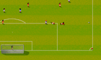 Sensible Soccer – International Edition (World)