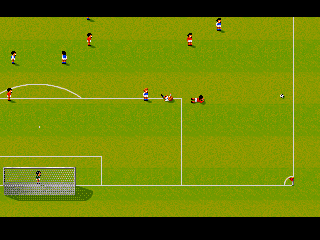 Sensible Soccer – International Edition (World)