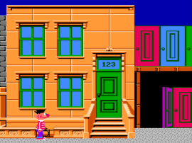 Sesame Street – Big Bird’s Hide & Speak (USA)