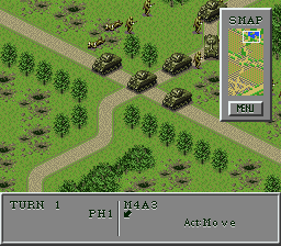 Sgt. Saunders’ Combat! (Japan)