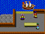Shadam Crusader – Harukanaru Oukoku (Japan)