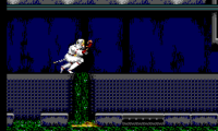 Shadow Dancer (Europe)