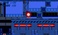 Shadow in Sonic the Hedgehog 2