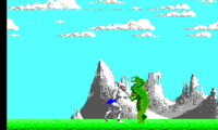 Shadow of the Beast (Europe)