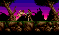 Shadow of the Beast II (USA, Europe)