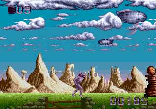 Shadow of the Beast – Mashou no Okite (Japan)