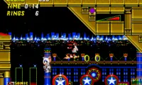 Shadow &amp; Rouge in sonic 2