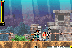 Shaman King – Master of Spirits 2 (E)(Rising Sun)