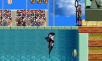 Shamu’s Deep Sea Adventures (E)(Sir VG)