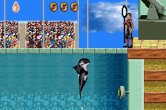 Shamu’s Deep Sea Adventures (E)(Sir VG)
