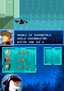 Shamu’s Deep Sea Adventures (Europe)